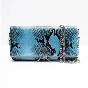 Zadig & Voltaire Wild Rock Clutch